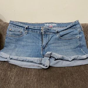 Denizen - Levis Jean Shorts - Women's Size 12